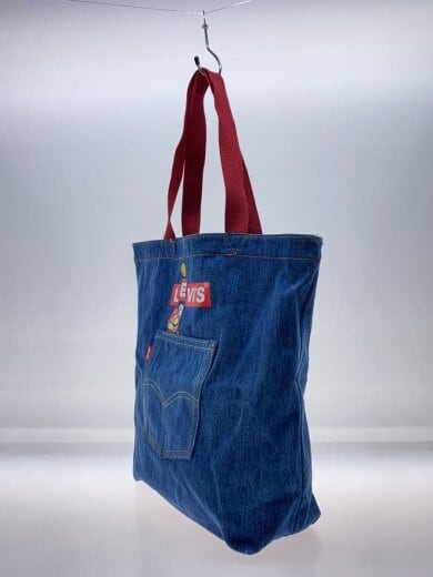 商品画像：トートバッグ/コットン/IDG/プリント/マリオ 2