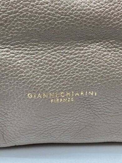 商品画像：トートバッグ/レザー/BEG/無地 5