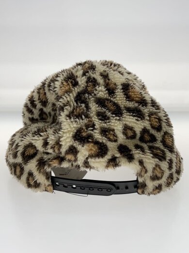 商品画像：キャップ/--/ポリエステル/レオパード/メンズ/スカル 3