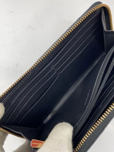 商品画像：長財布/--/BLK/レディース/F67566 6