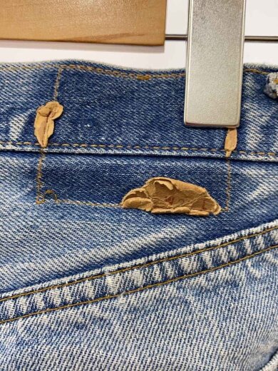 商品画像：ボトム/--/コットン/IDG 4