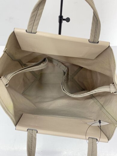 商品画像：トートバッグ/ナイロン/GRY/fn-ux-bags0000047 6