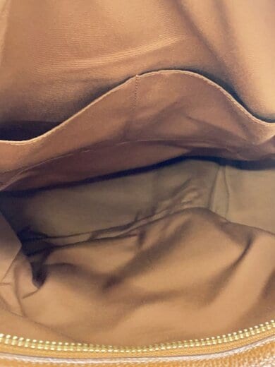 商品画像：リュック/レザー/BRW/F38288 6