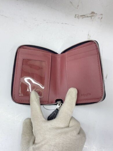 商品画像：2つ折り財布/--/GRY/レディース/ch389 4