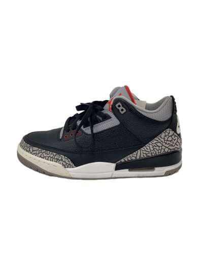 商品画像：AIR JORDAN 3 RETRO OG/エアジョーダン3レトロ/ブラック/854262-001/28.5cm/ 1