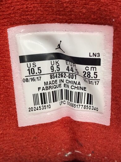 商品画像：AIR JORDAN 3 RETRO OG/エアジョーダン3レトロ/ブラック/854262-001/28.5cm/ 5