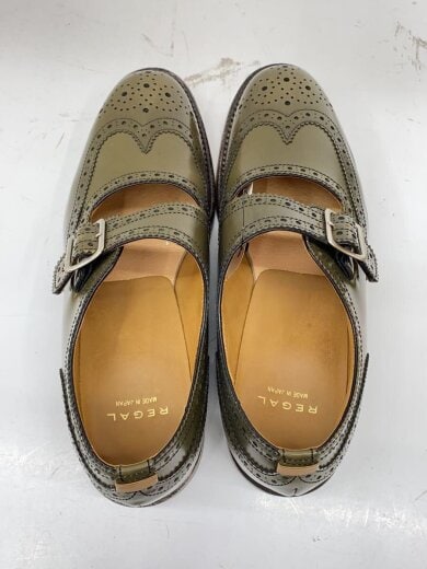 商品画像：ドレスシューズ/24cm/GRN/B19K9403 3