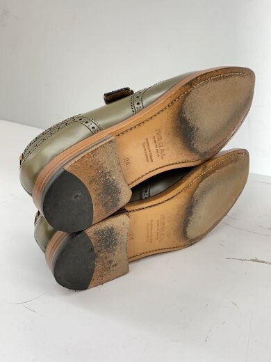 商品画像：ドレスシューズ/24cm/GRN/B19K9403 4