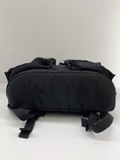 商品画像：タンカー/リュック/ナイロン/BLK/無地 4