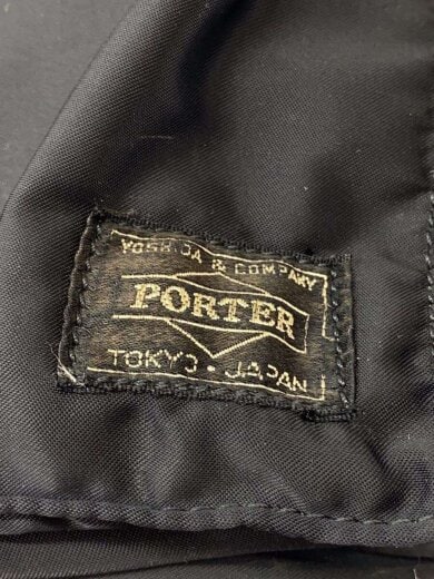 商品画像：タンカー/リュック/ナイロン/BLK/無地 5