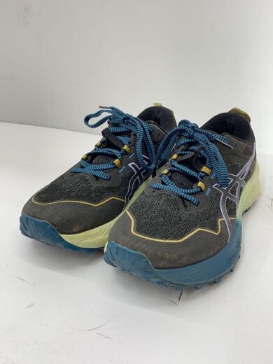 商品画像：ローカットスニーカー/24.5cm/BLK/1012B424 2