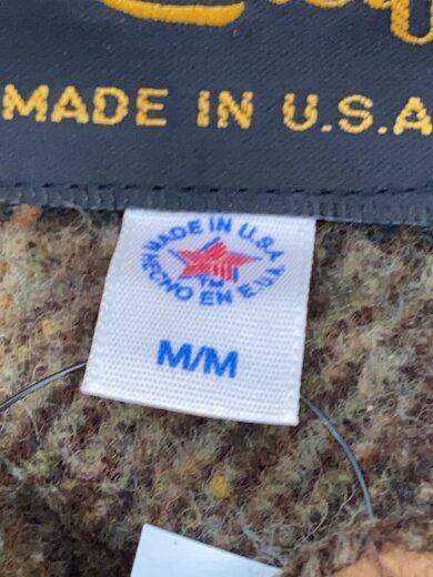 商品画像：ダッフルコート/M/--/CML/無地 4