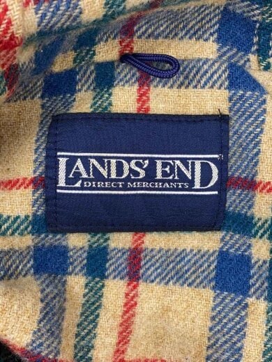 商品画像：ジャケット/--/ナイロン/BLU 3