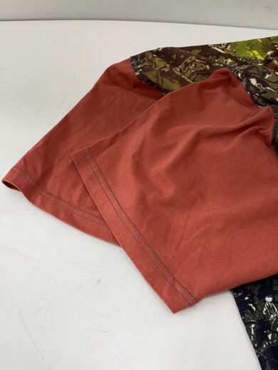 商品画像：Tシャツ/L/コットン/マルチカラー/総柄 6