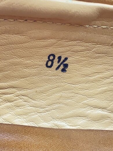 商品画像：ローファー/UK8.5/CML 5