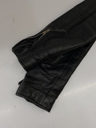 商品画像：HEAVY FOR BIKERS/レザージャケット・ブルゾン/36/牛革/BLK 5