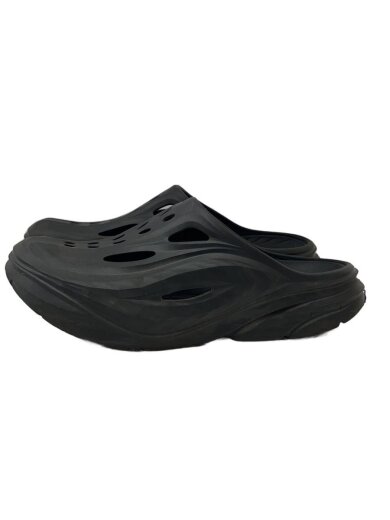 商品画像：U ORA RECOVERY MULE/26cm/BLK/1147951 1