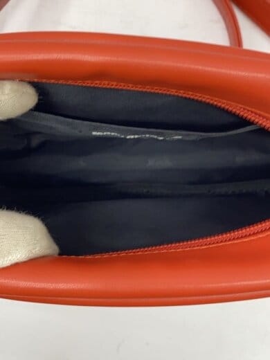 商品画像：ショルダーバッグ/レザー/ORN/無地 6