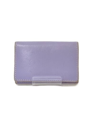 商品画像：カードケース/レザー/PUP/無地/レディース/qn-rc-fcc 1