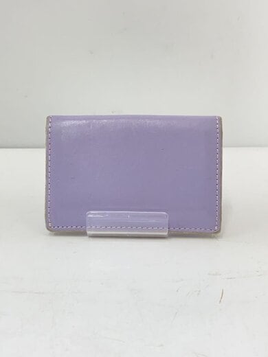 商品画像：カードケース/レザー/PUP/無地/レディース/qn-rc-fcc 2