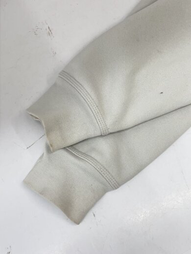 商品画像：ジップパーカー/M/コットン/GRY/無地/1975000 6