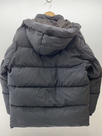 商品画像：ダウンジャケット/M/コットン/BLK/無地/YU47001 2