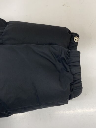 商品画像：ダウンジャケット/M/コットン/BLK/無地/YU47001 4