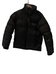 ダウンジャケット/S/ナイロン/GRY/381150343