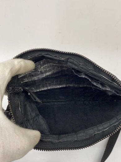 商品画像：ショルダーバッグ/--/GRY/無地 6