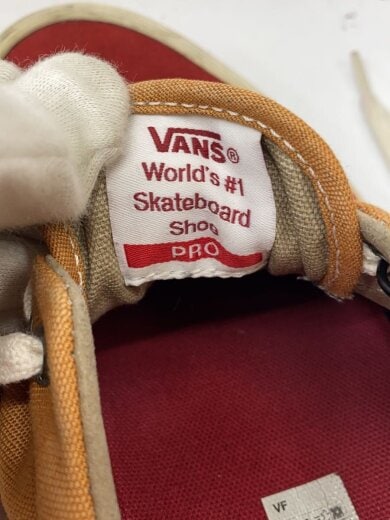 商品画像：ローカットスニーカー/27cm/RED/721454 5