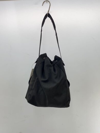 商品画像：バッグ/アクリル/BLK/無地/N25SO030 3