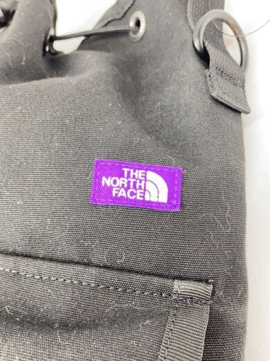 商品画像：バッグ/アクリル/BLK/無地/N25SO030 5