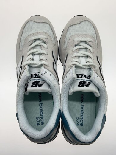 画像：NEW BALANCEローカットスニーカー/26cm/WHT/u57452z3