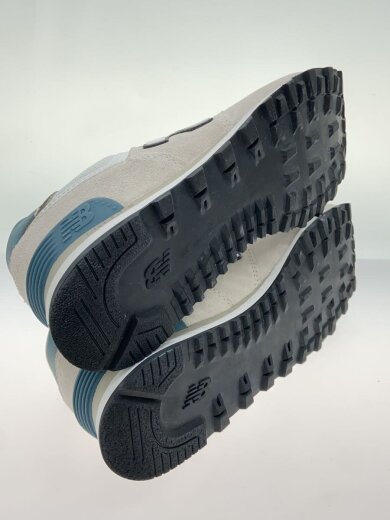 画像：NEW BALANCEローカットスニーカー/26cm/WHT/u57452z4