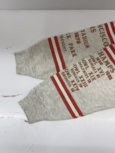 商品画像：Long Gone/スウェット/M/コットン/GRY// 5