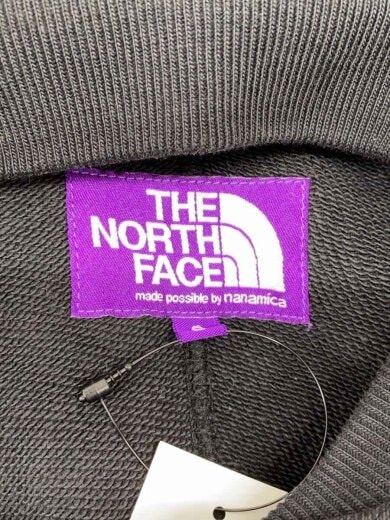 商品画像：ジップパーカー/S/コットン/BLK/無地/N25FH046// 3