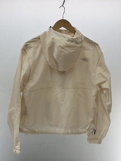 商品画像：SHORT COMPACT JACKET_ショートコンパクトジャケット/L/ナイロン/WHT 2