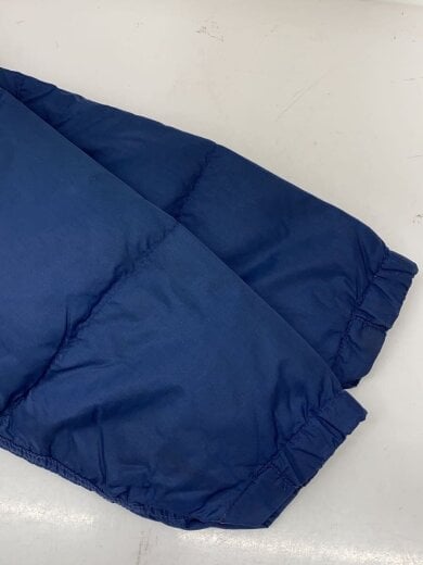 商品画像：70s/7本木タグ/OAKLAND/ダウンジャケット/M/ナイロン/NVY/無地 4