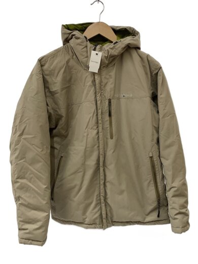商品画像：コロラドパーカ/M/ナイロン/GRN/無地 1