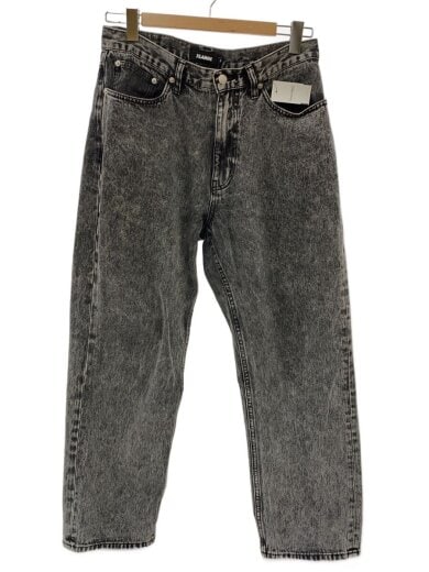 商品画像：CHEMICAL WIDE DENIM PANTS BLACK/ボトム/32/デニム/101244031005 1
