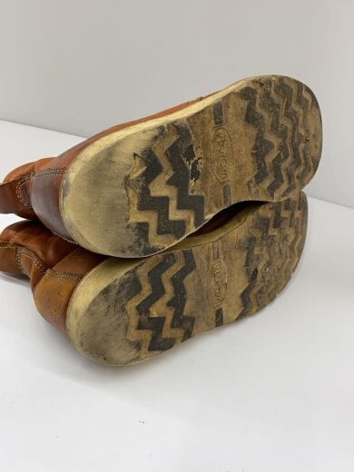 商品画像：ブーツ/US7.5/BRW/レザー 4