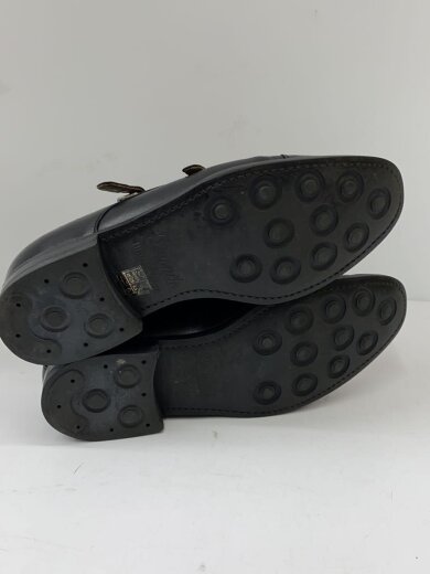 商品画像：ドレスシューズ/US5.5/BLK/レザー/070986 4834 4