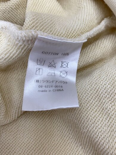 商品画像：スウェット/M/コットン/YLW/プリント/スヌープドッグ 4