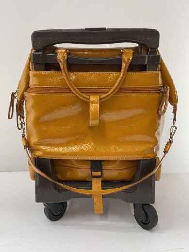 商品画像：小型キャリーバッグ/--/ORN/無地/WB-0434 3