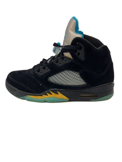 商品画像：AIR JORDAN 5_エアジョーダン5/27cm/BLK 1