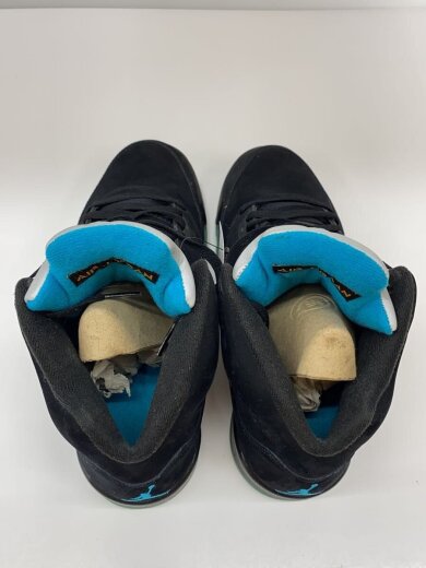 商品画像：AIR JORDAN 5_エアジョーダン5/27cm/BLK 3