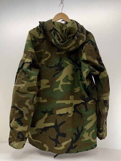 商品画像：ミリタリージャケット/L/ナイロン/GRN/カモフラ/8415-01-228-1320 2