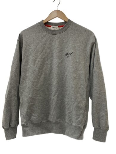 商品画像：スウェット/3/コットン/GRY/プリント/BM2511KW02 1