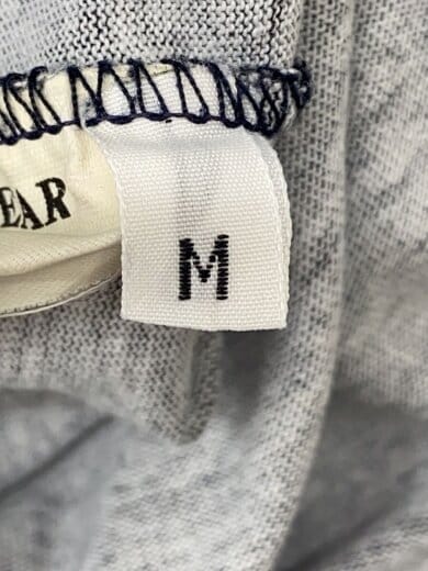 商品画像：90s/Tシャツ/M/コットン/BLK/無地 4