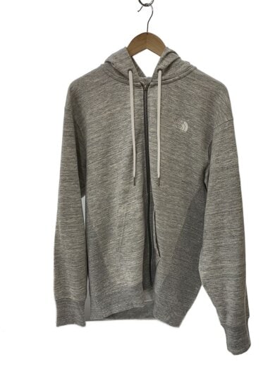商品画像：パーカー/XL/ポリエステル/GRY/nt12335 1